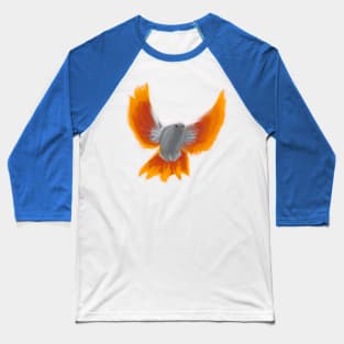 pigeon Baseball T-Shirt